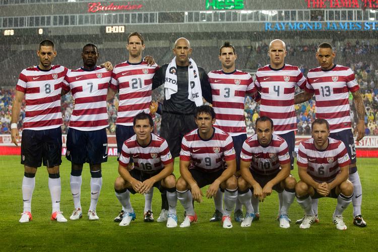 USA Nation Soccer Team High Quality Background on Wallpapers Vista