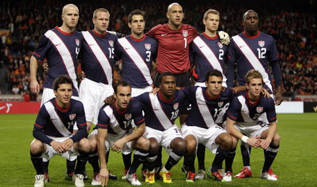 Nice wallpapers USA Nation Soccer Team 456x270px