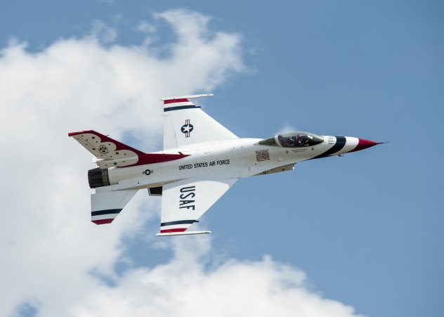 HD Quality Wallpaper | Collection: Military, 632x451 United States Air Force Thunderbirds