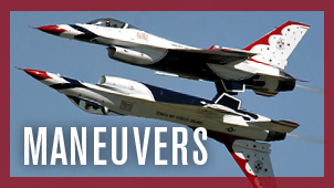U.S.A.F. Thunderbirds #14