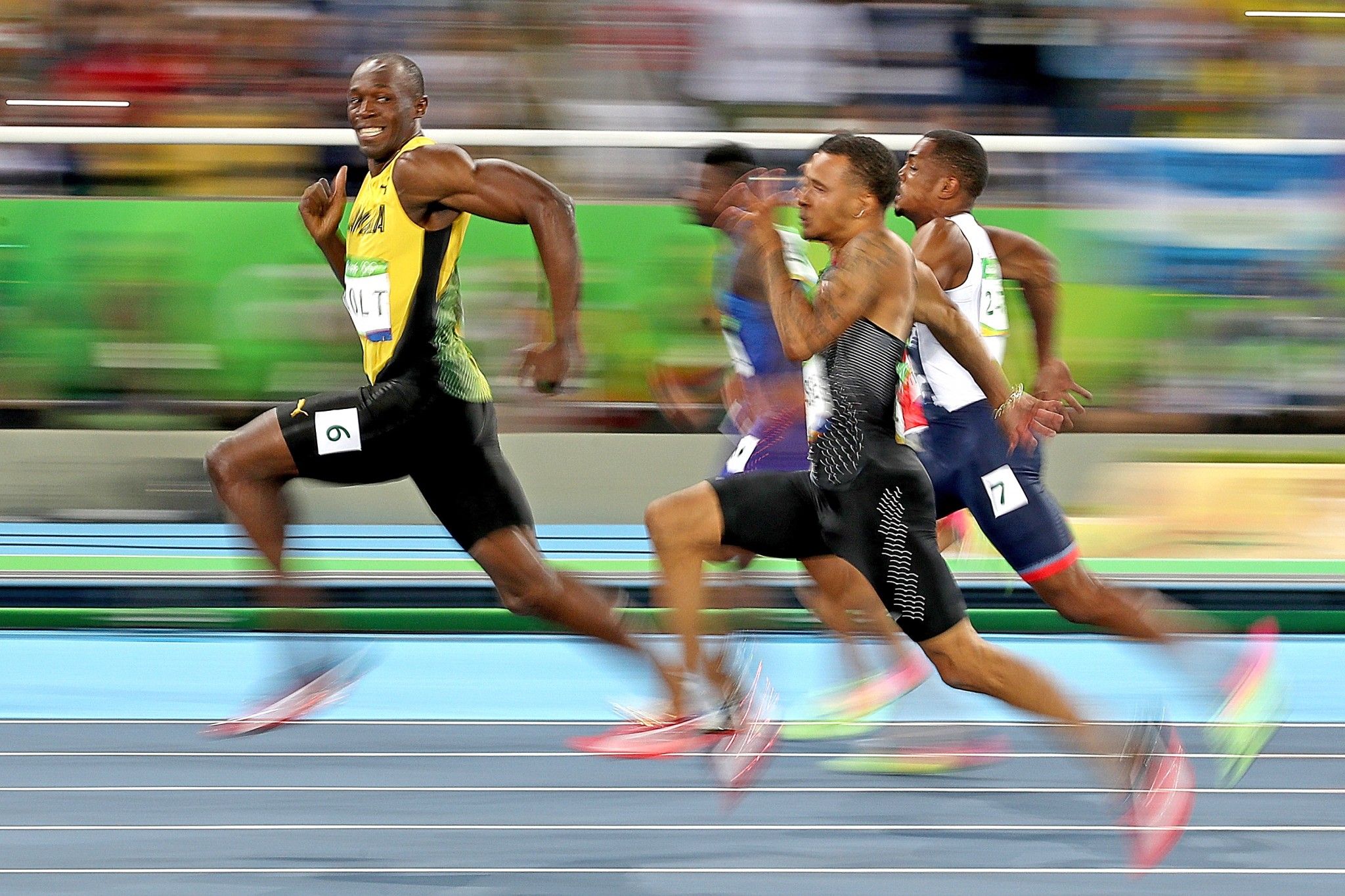 Images of Usain Bolt | 2048x1365