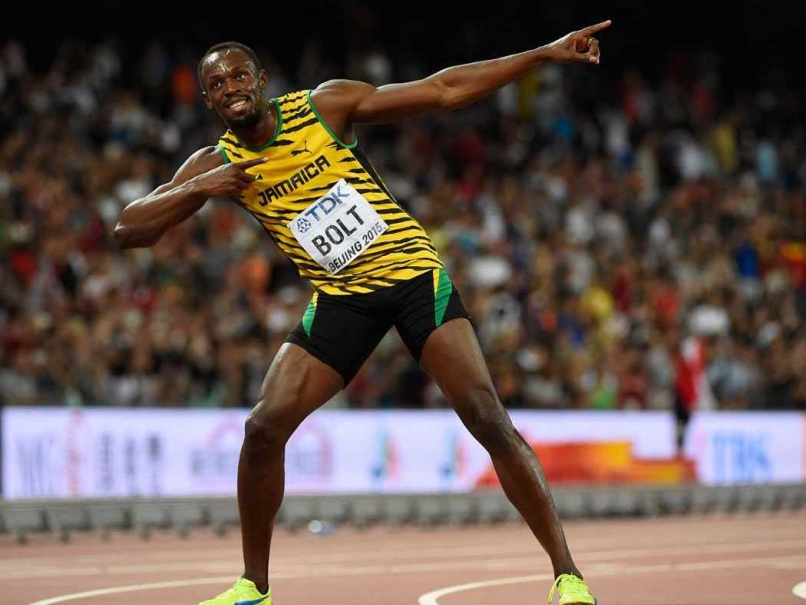Nice Images Collection: Usain Bolt Desktop Wallpapers