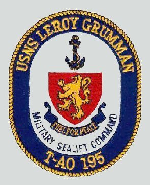 USNS Leroy Grumman (T-AO-195) #18