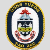 USNS Yukon (T-AO-202) #18