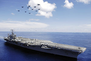 Images of USS Abraham Lincoln (CVN-72) | 300x199