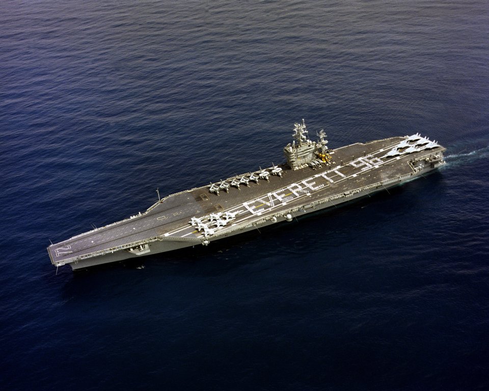 960x768 > USS Abraham Lincoln (CVN-72) Wallpapers