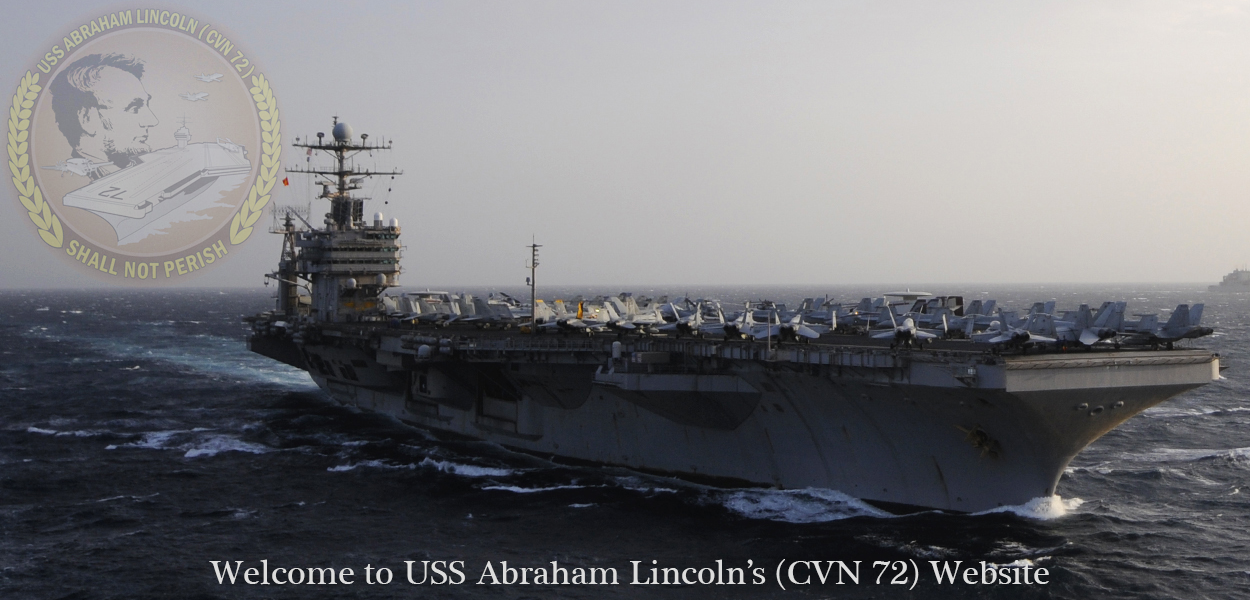HQ USS Abraham Lincoln (CVN-72) Wallpapers | File 858.87Kb
