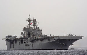 USS America (LHA-6) #11