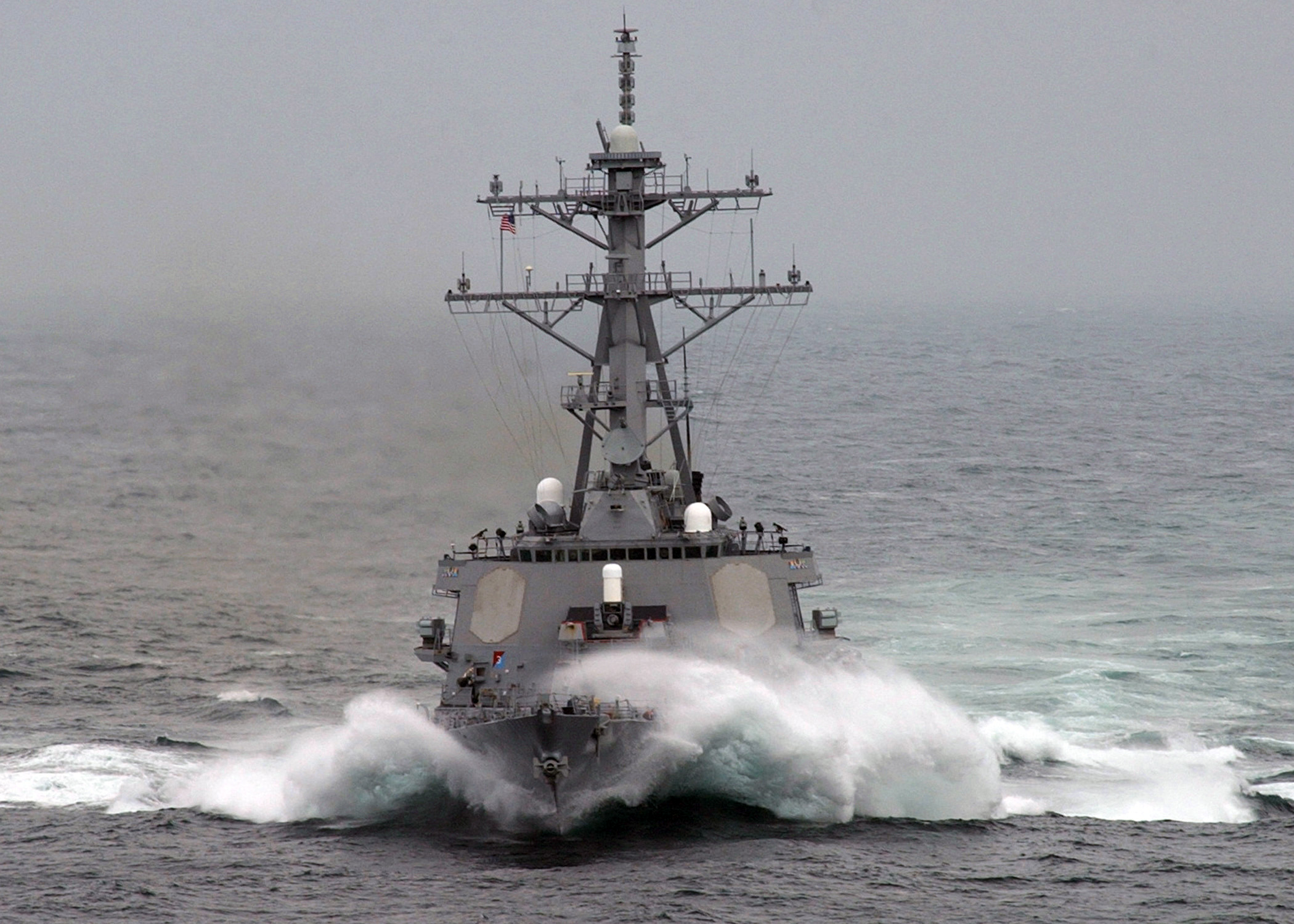 Amazing USS Barry (DDG-52) Pictures & Backgrounds