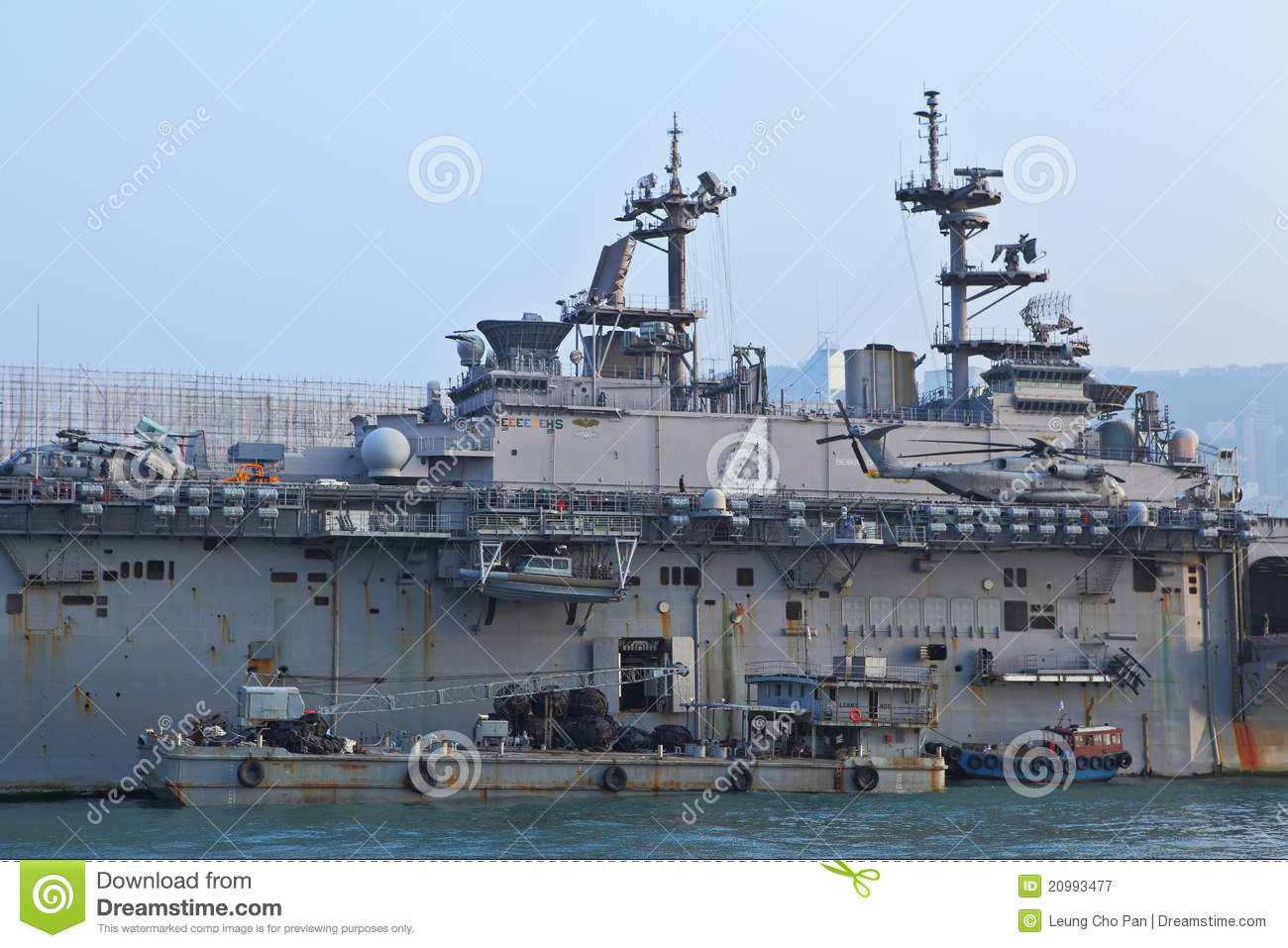 USS Boxer (LHD-4) #4