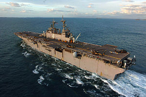 HD Quality Wallpaper | Collection: Military, 300x199 USS Boxer (LHD-4)
