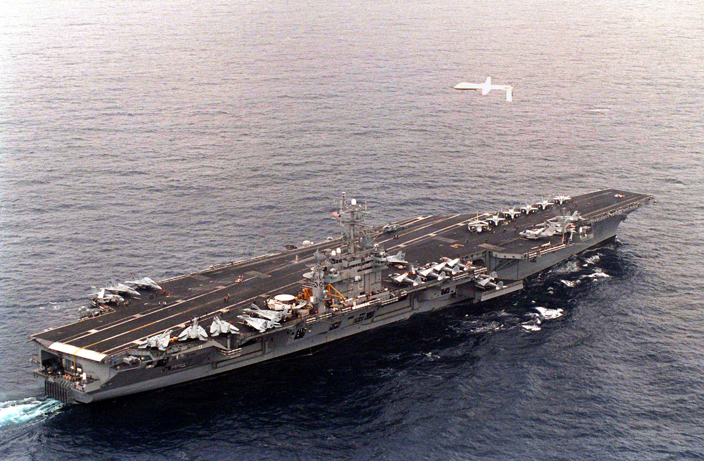 USS Carl Vinson (CVN-70) #4