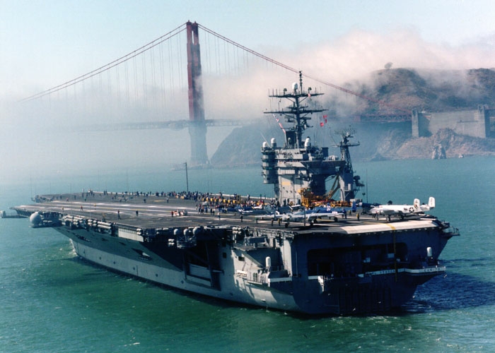 700x500 > USS Carl Vinson (CVN-70) Wallpapers
