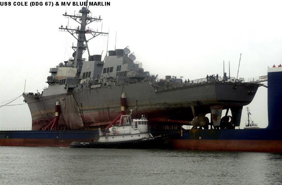 Images of USS Cole (DDG-67) | 900x591
