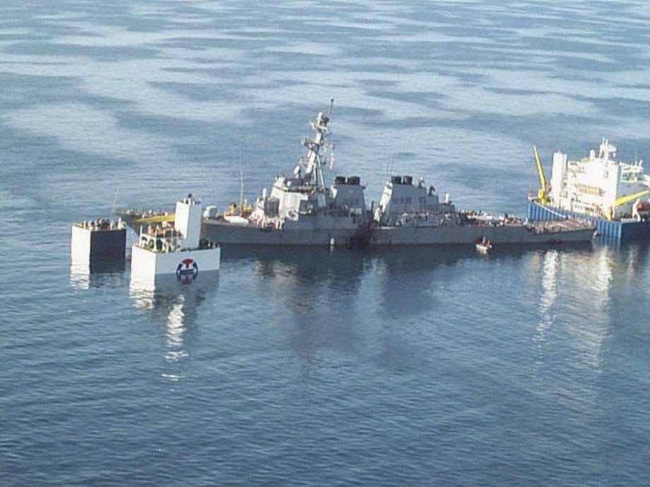 USS Cole (DDG-67) #17