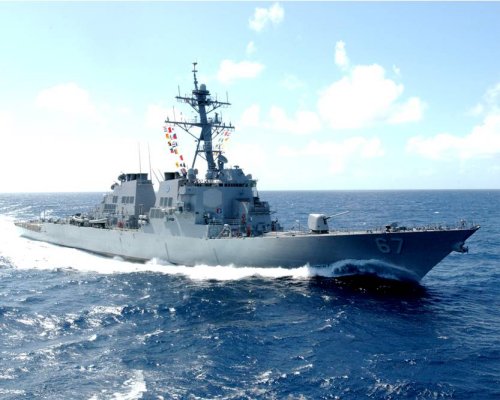 USS Cole (DDG-67) #18