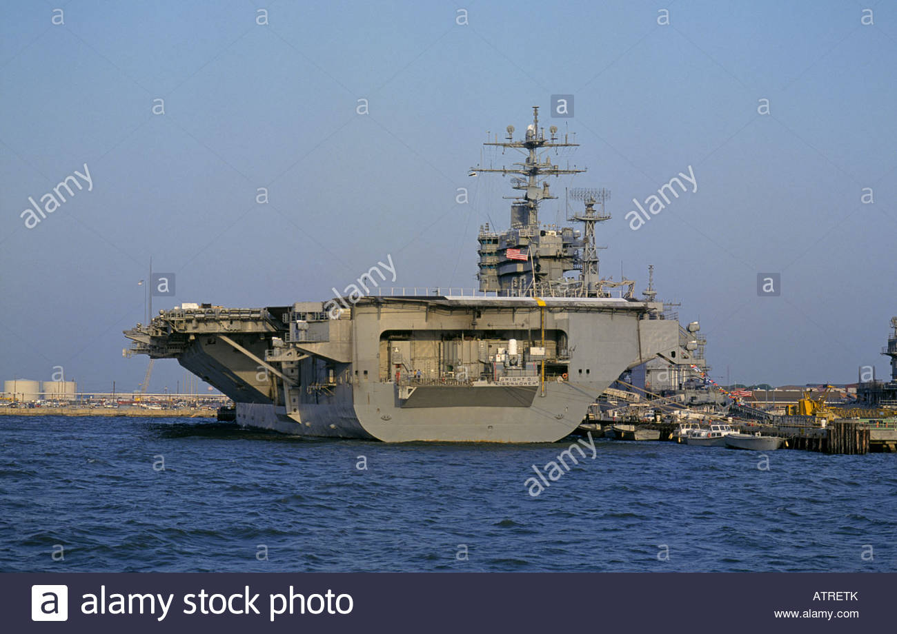 USS Dwight D. Eisenhower (CVN-69) #6
