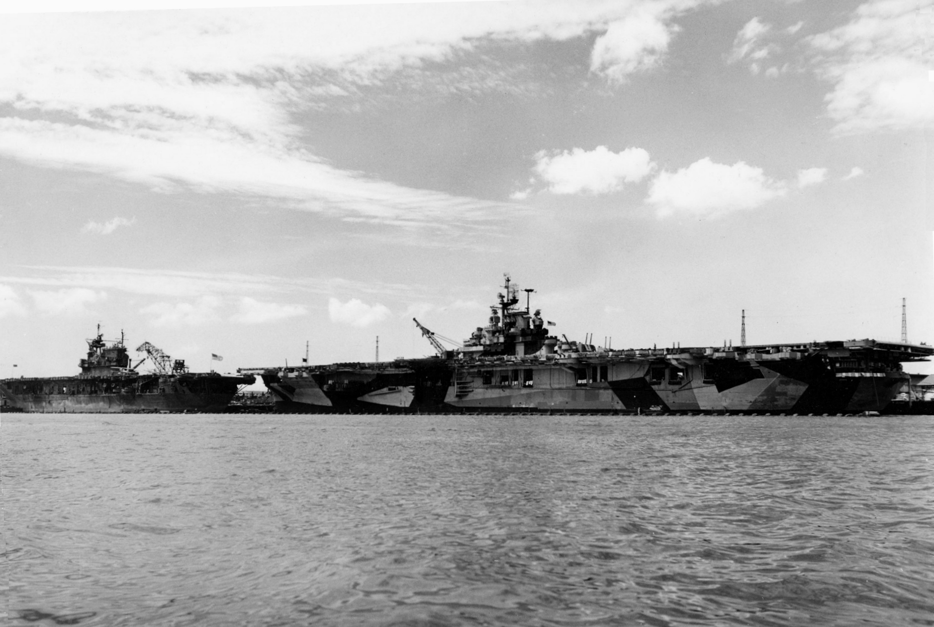USS Enterprise (CV-6) #6