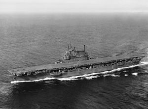 USS Enterprise (CV-6) #11