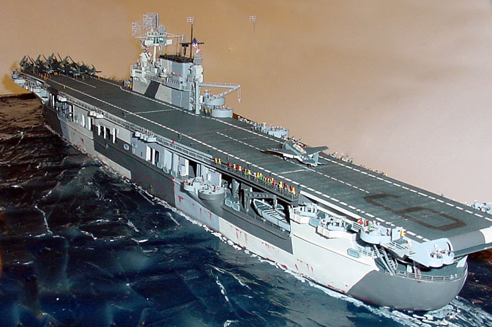700x465 > USS Enterprise (CV-6) Wallpapers