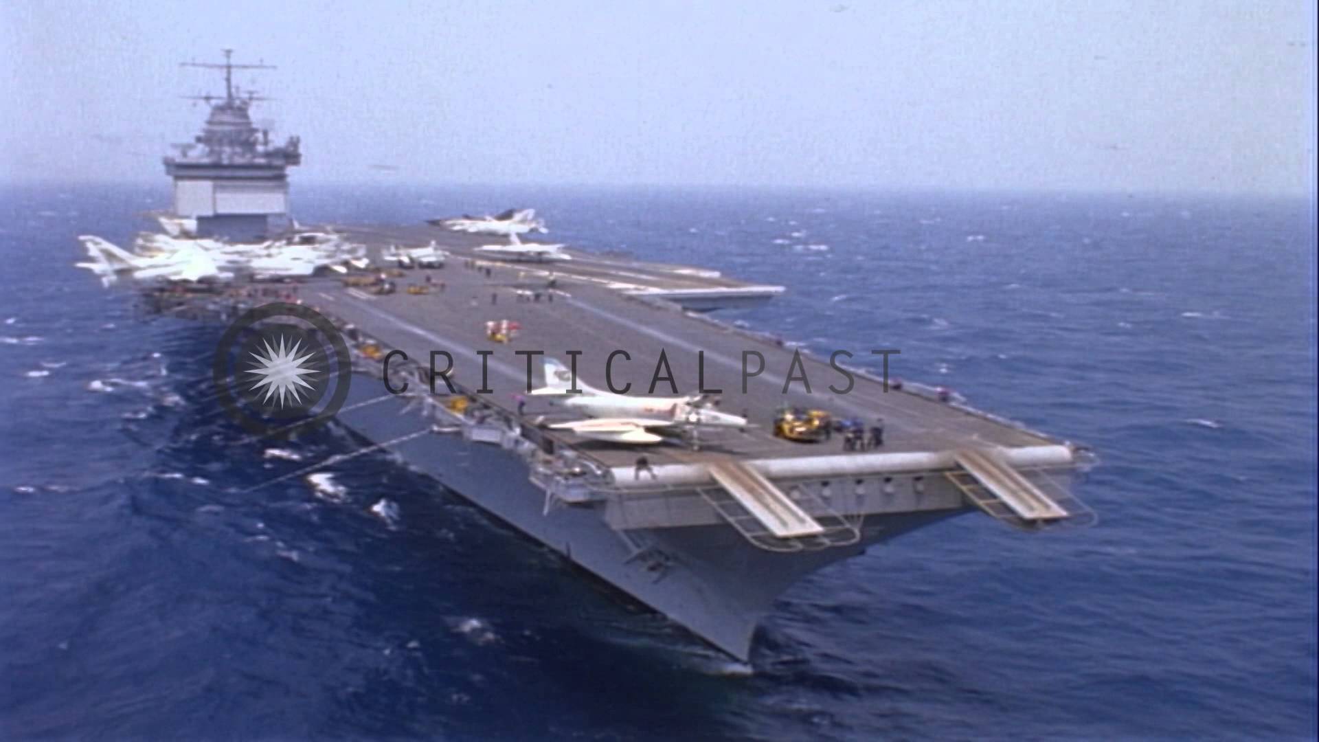 USS Enterprise (CVN-65) #3