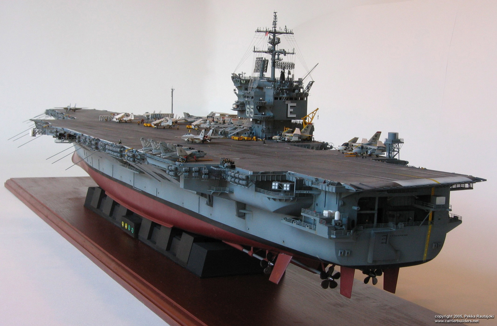 USS Enterprise (CVN-65) #7