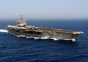 USS Enterprise (CVN-65) #11