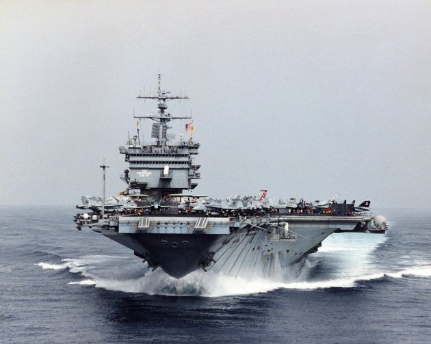 HQ USS Enterprise (CVN-65) Wallpapers | File 52.93Kb