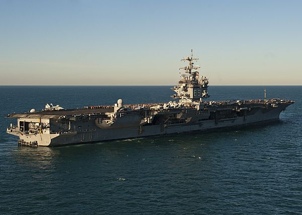 USS Enterprise (CVN-65) #20