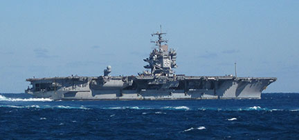 USS Enterprise (CVN-65) Backgrounds, Compatible - PC, Mobile, Gadgets| 432x203 px