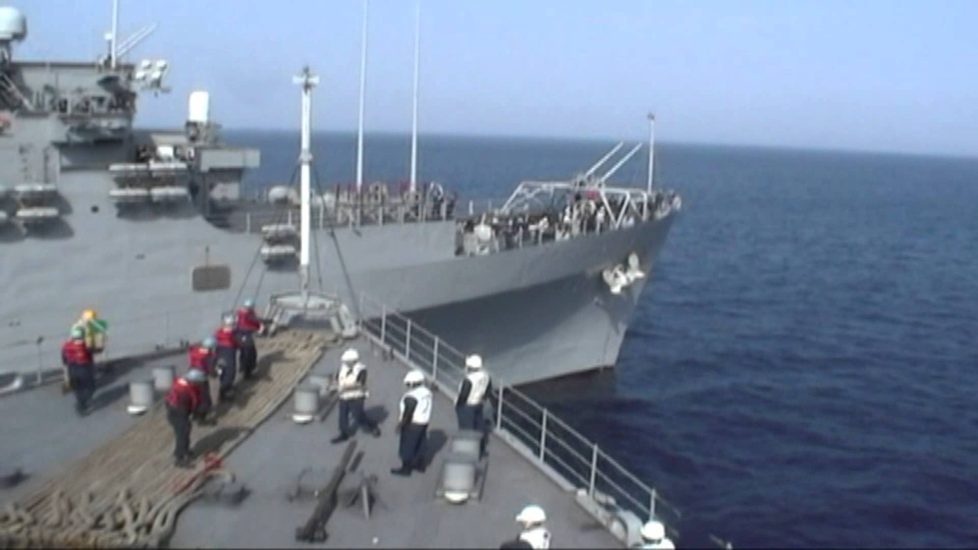 USS Fort McHenry (LSD-43) #1