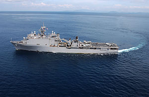 USS Fort McHenry (LSD-43) #11