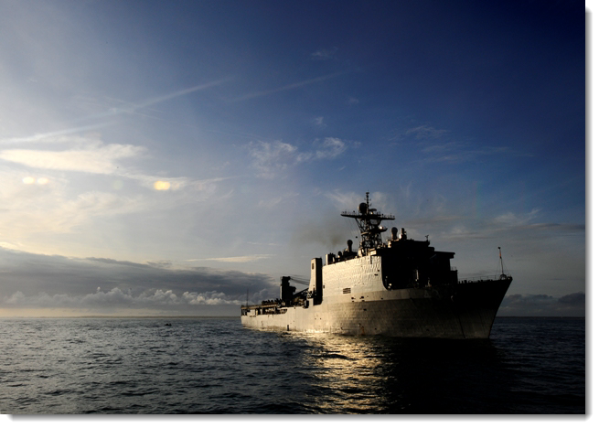 USS Fort McHenry (LSD-43) #18
