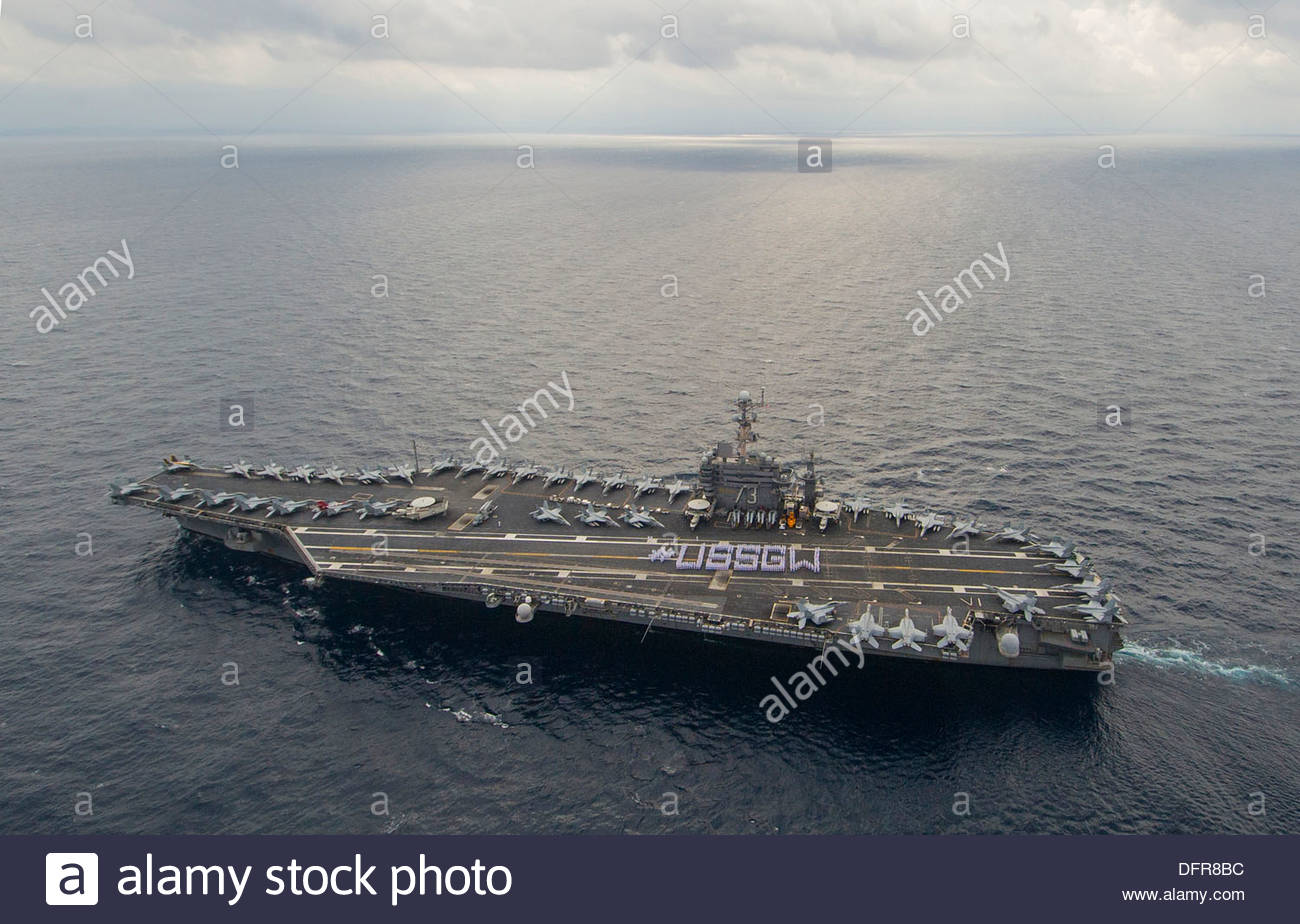 Images of USS George Washington (CVN-73) | 1300x924