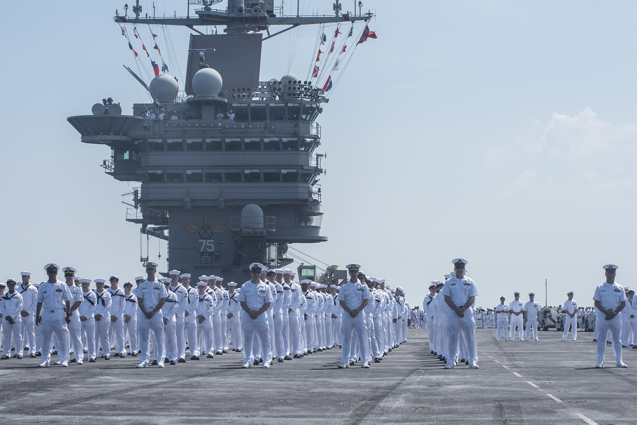 Uss Harry S Truman Cvn 75 Wallpapers Military Hq Uss Harry S Images, Photos, Reviews