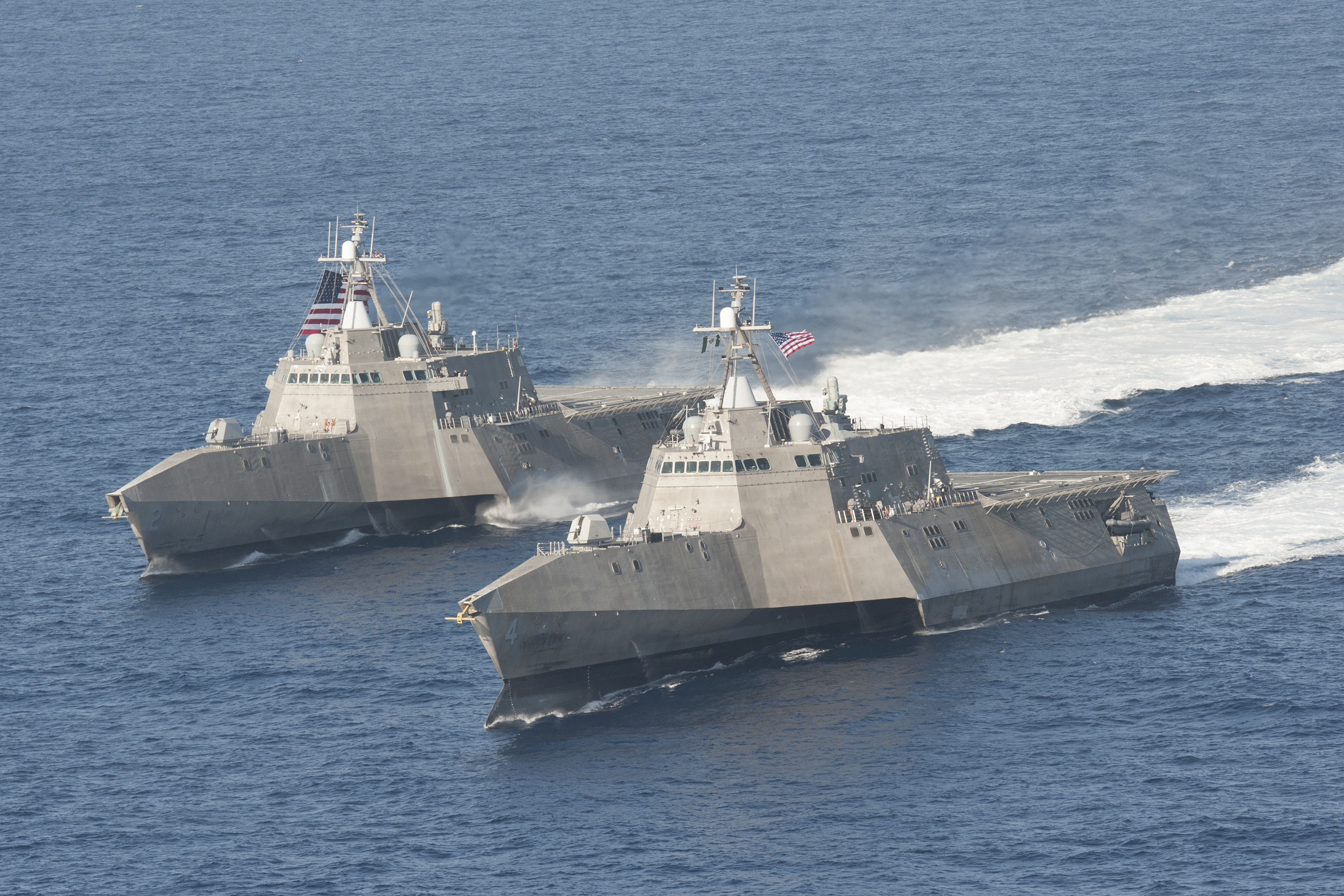 USS Independence (LCS-2) #7