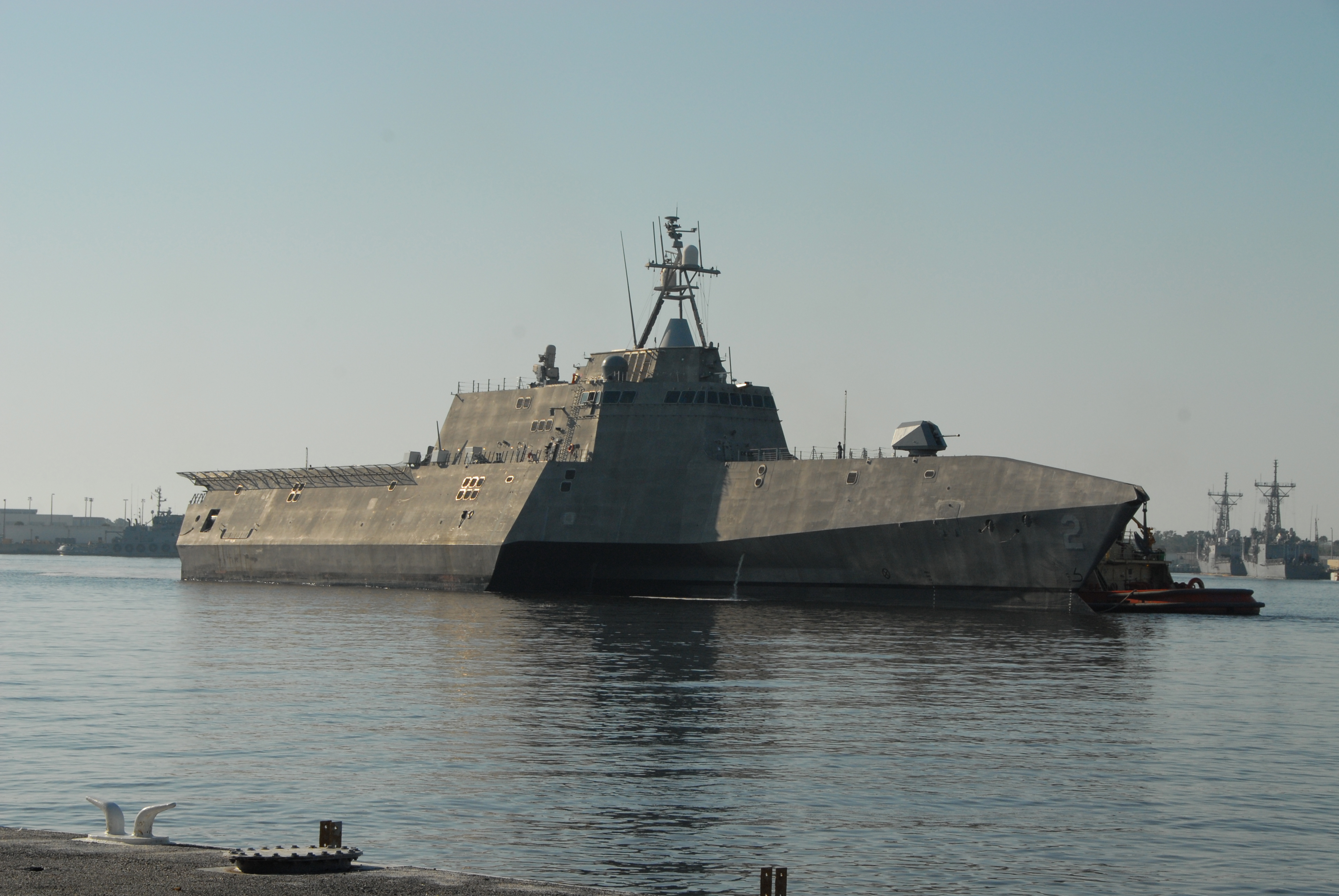 USS Independence (LCS-2) #9