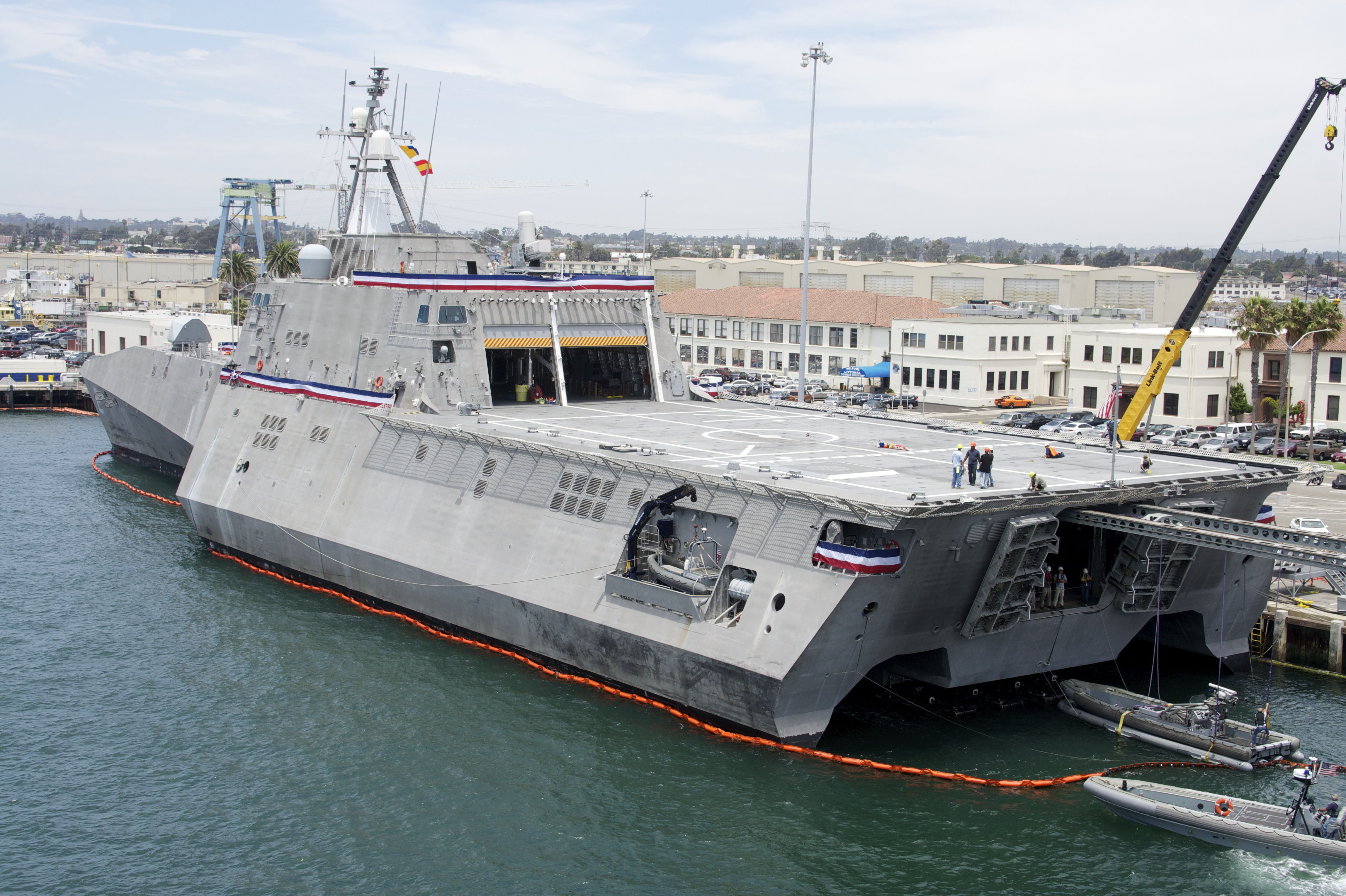 USS Independence (LCS-2) #10