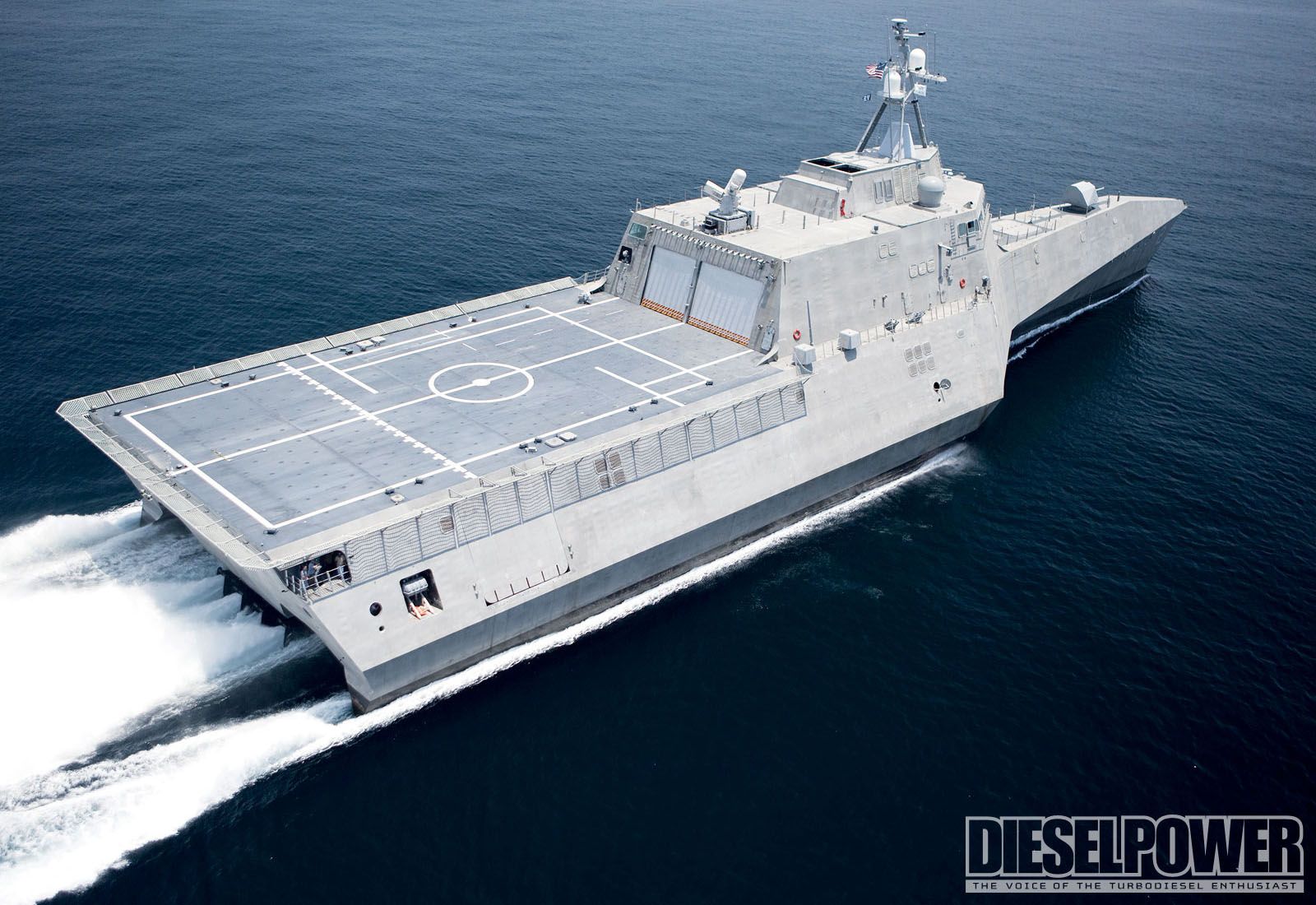 USS Independence (LCS-2) #3