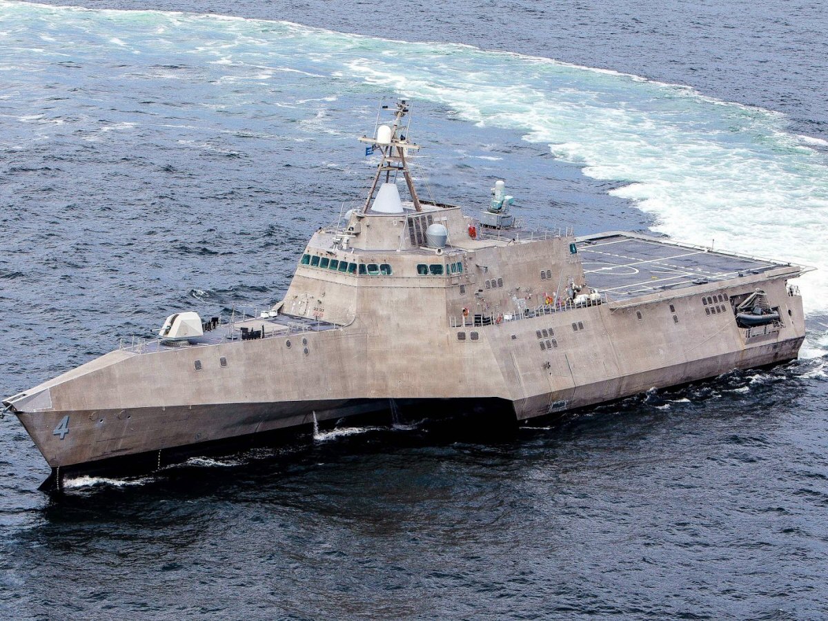 USS Independence (LCS-2) #8