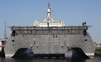 Amazing USS Independence (LCS-2) Pictures & Backgrounds