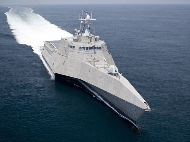 USS Independence (LCS-2) #17