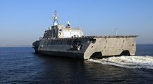 USS Independence (LCS-2) #16