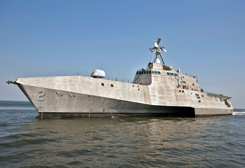USS Independence (LCS-2) #13