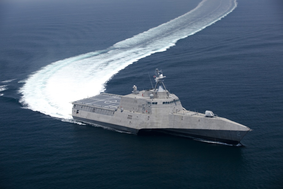 HD Quality Wallpaper | Collection: Military, 919x613 USS Independence (LCS-2)