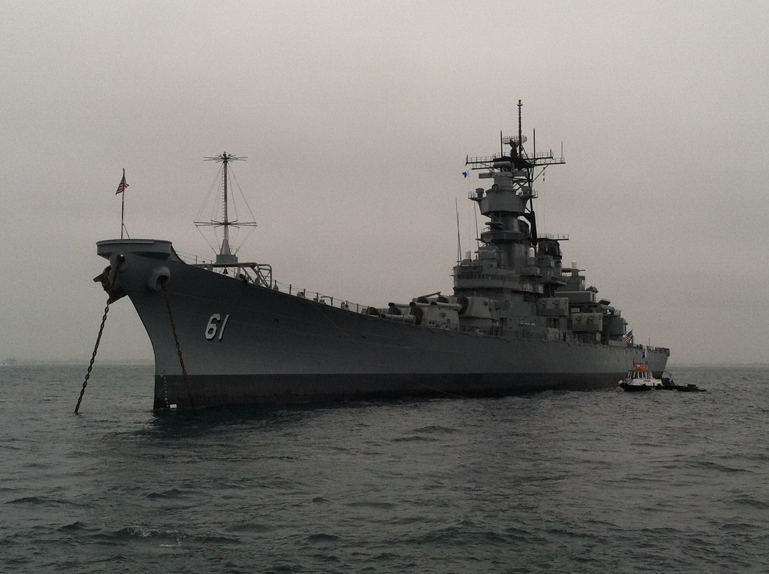 USS Iowa (BB-61) #4