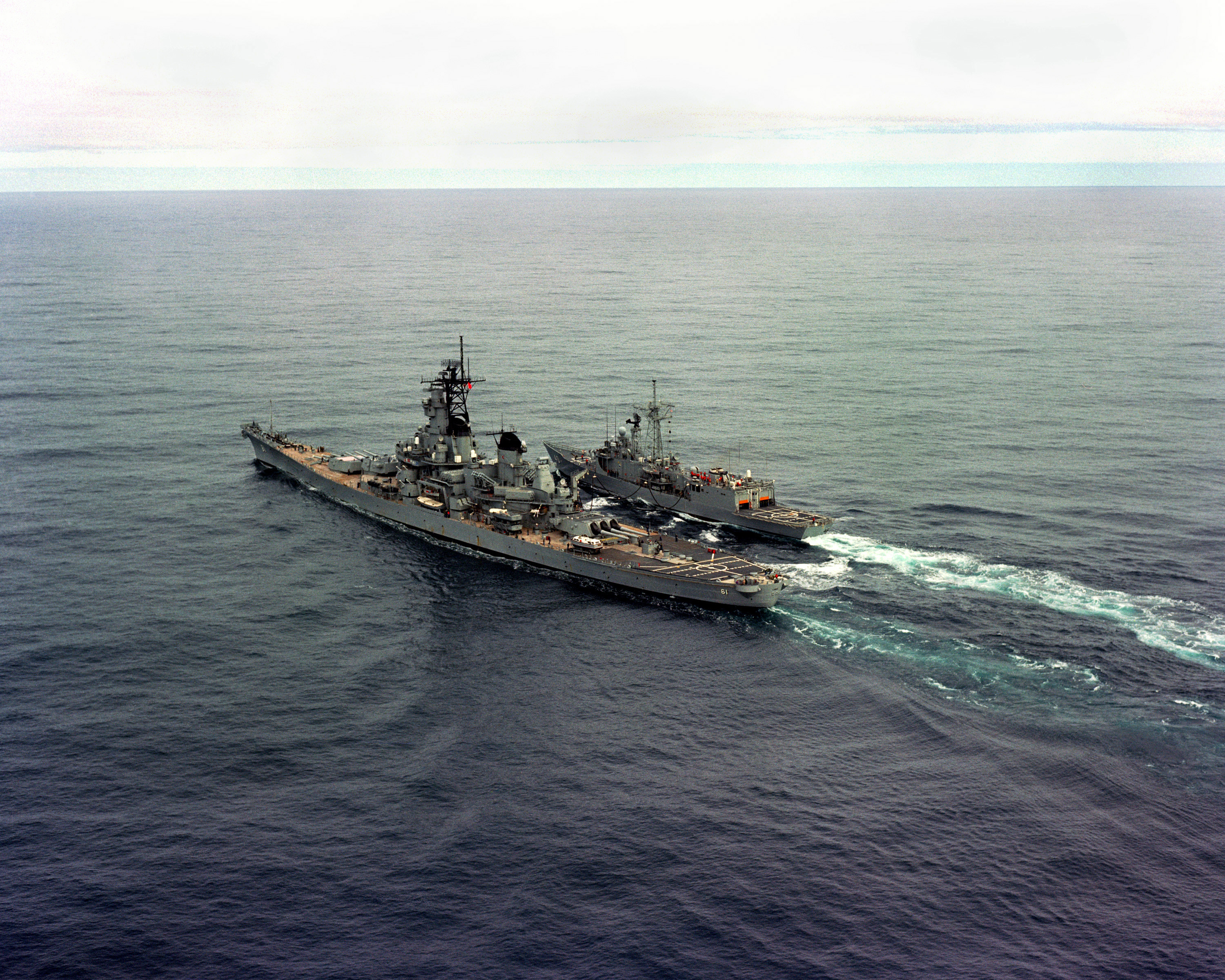 USS Iowa (BB-61) Backgrounds on Wallpapers Vista