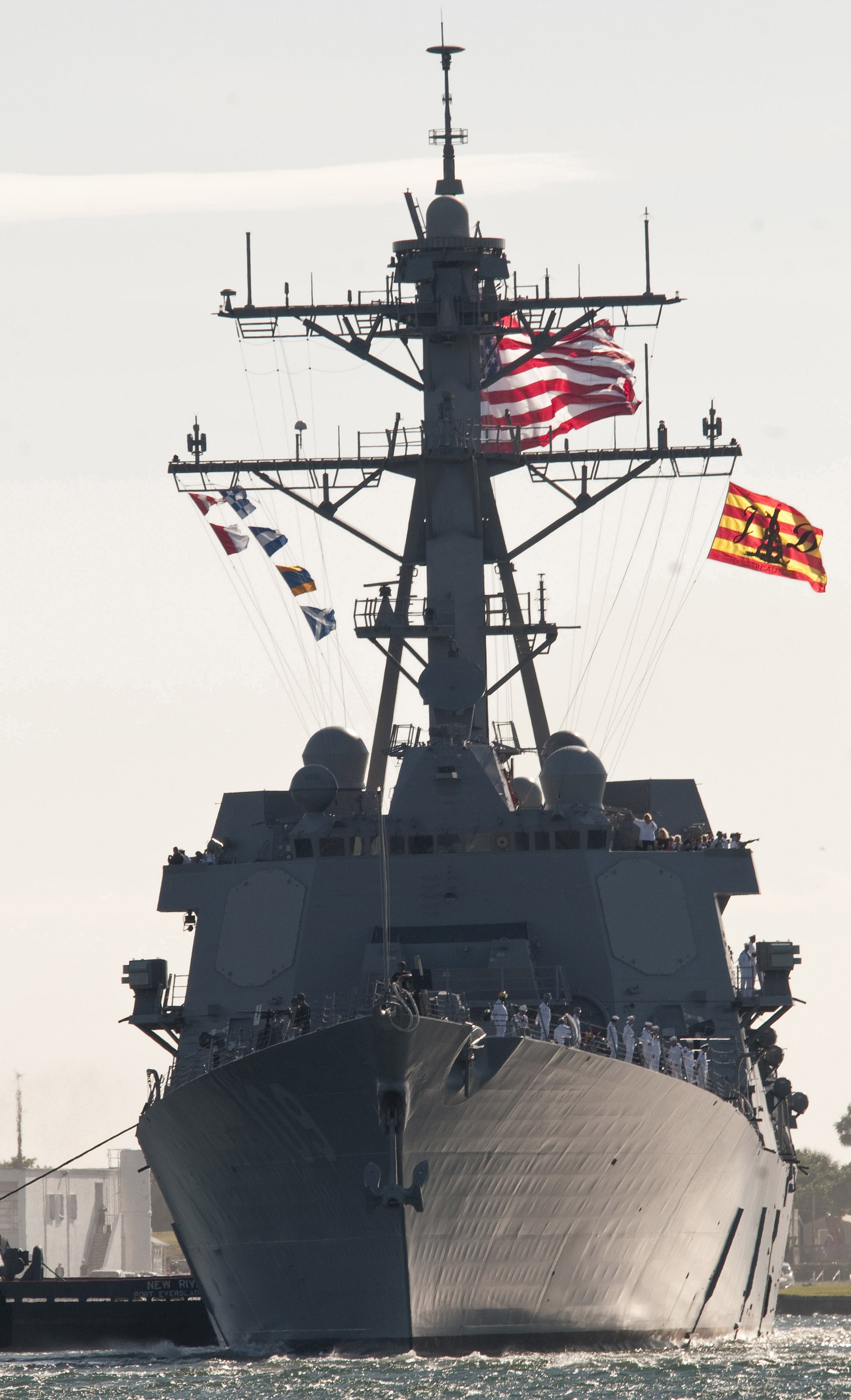 Amazing USS Jason Dunham (DDG-109) Pictures & Backgrounds