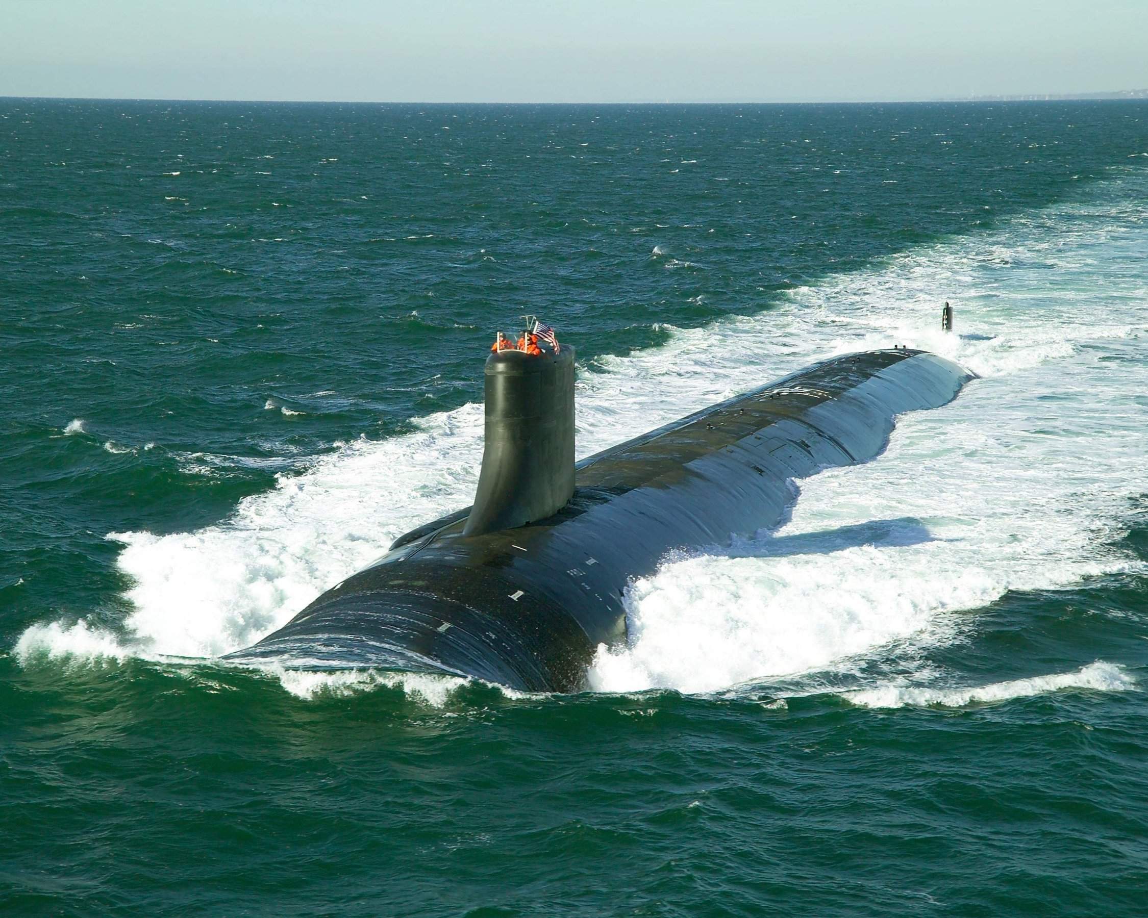 USS Jimmy Carter (SSN-23) Pics, Military Collection