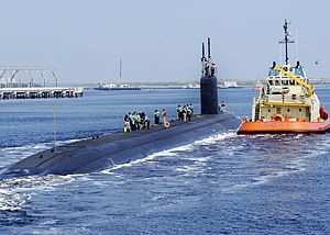 USS Jimmy Carter (SSN-23) #16